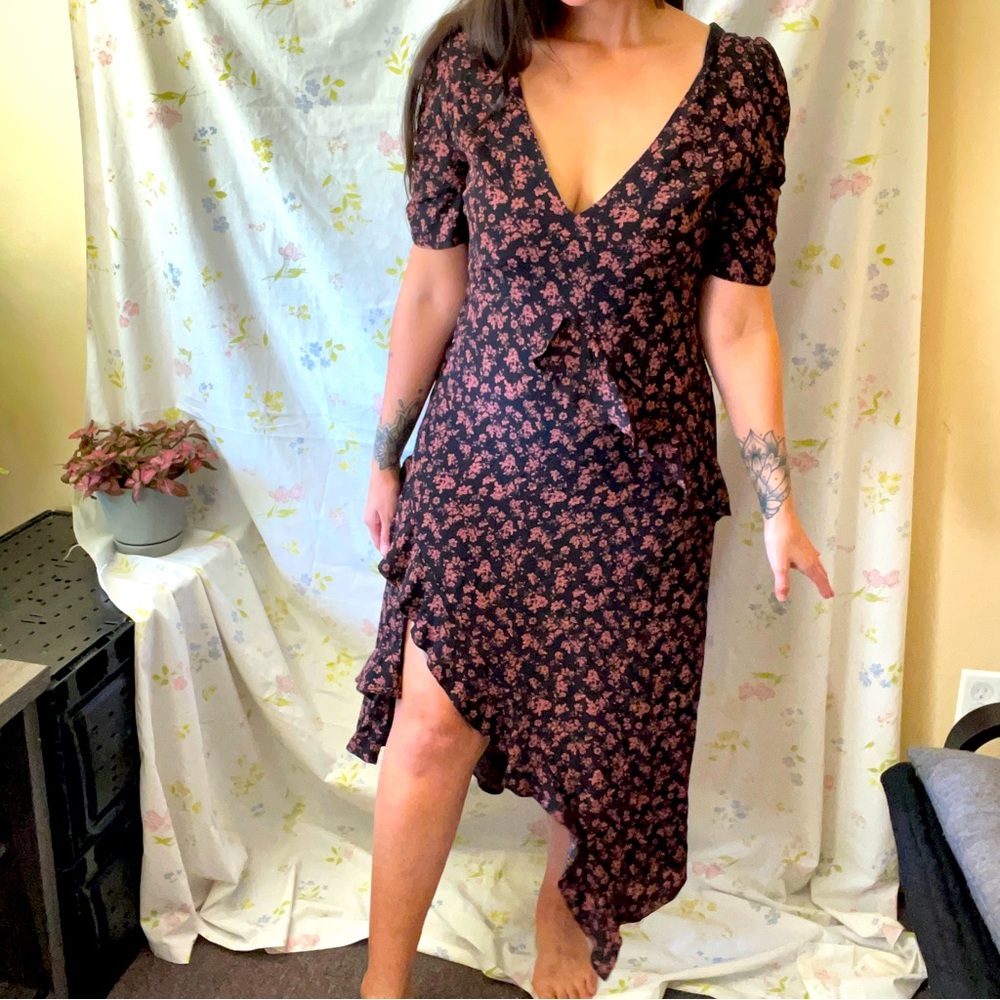 NWT Honey punch dress